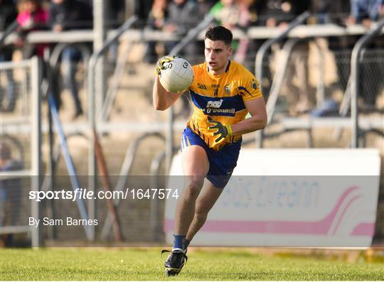 Clare v Cork - Allianz Football League Division 2 Round 3