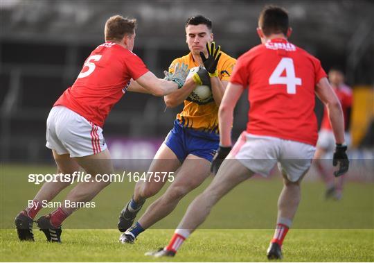 Clare v Cork - Allianz Football League Division 2 Round 3 Clare v Cork - Allianz Football League Division 2 Round 3