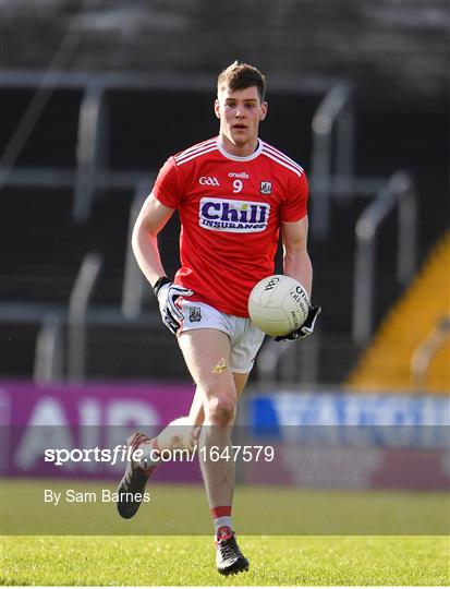 Clare v Cork - Allianz Football League Division 2 Round 3