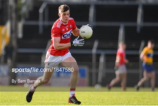 Clare v Cork - Allianz Football League Division 2 Round 3