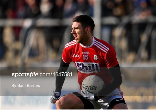 Clare v Cork - Allianz Football League Division 2 Round 3 Clare v Cork - Allianz Football League Division 2 Round 3