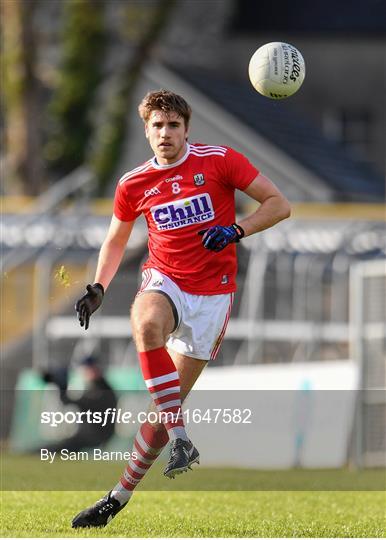 Clare v Cork - Allianz Football League Division 2 Round 3