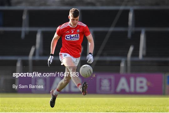 Clare v Cork - Allianz Football League Division 2 Round 3 Clare v Cork - Allianz Football League Division 2 Round 3