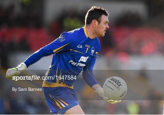 Clare v Cork - Allianz Football League Division 2 Round 3