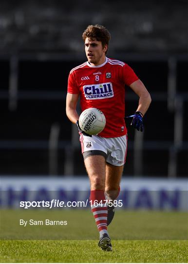 Clare v Cork - Allianz Football League Division 2 Round 3