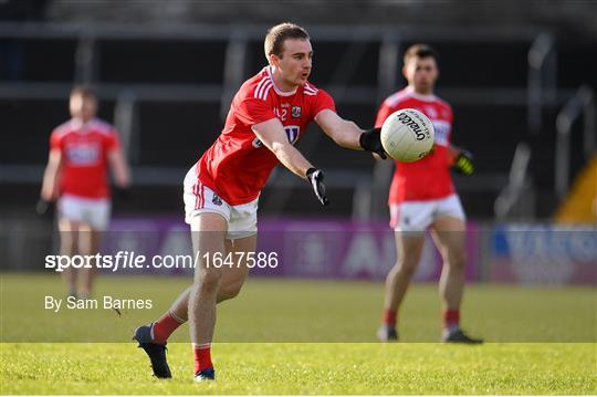 Clare v Cork - Allianz Football League Division 2 Round 3 Clare v Cork - Allianz Football League Division 2 Round 3