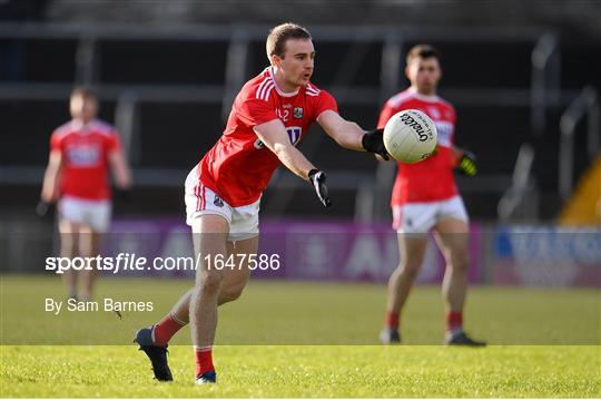 Clare v Cork - Allianz Football League Division 2 Round 3