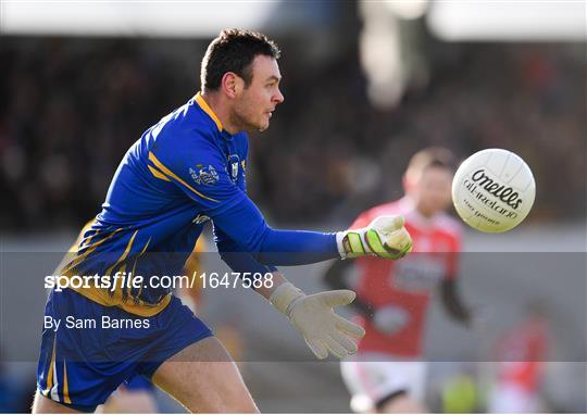 Clare v Cork - Allianz Football League Division 2 Round 3 Clare v Cork - Allianz Football League Division 2 Round 3