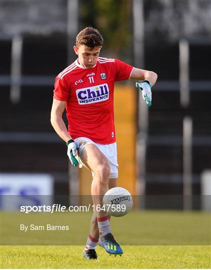 Clare v Cork - Allianz Football League Division 2 Round 3