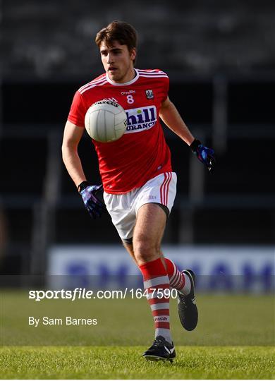 Clare v Cork - Allianz Football League Division 2 Round 3