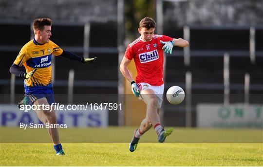 Clare v Cork - Allianz Football League Division 2 Round 3