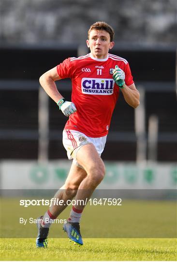 Clare v Cork - Allianz Football League Division 2 Round 3 Clare v Cork - Allianz Football League Division 2 Round 3
