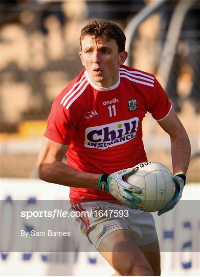 Clare v Cork - Allianz Football League Division 2 Round 3