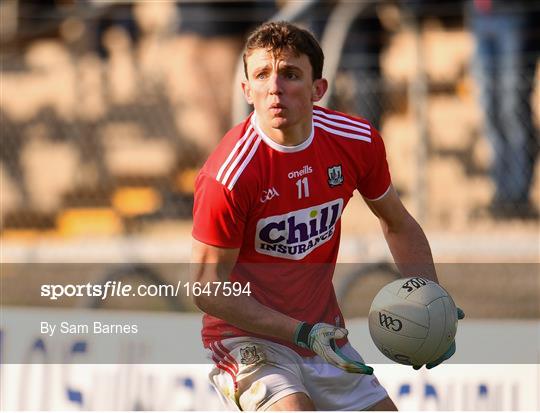 Clare v Cork - Allianz Football League Division 2 Round 3 Clare v Cork - Allianz Football League Division 2 Round 3