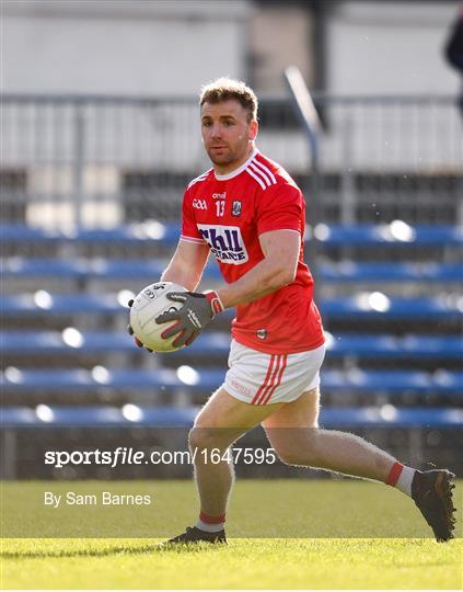 Clare v Cork - Allianz Football League Division 2 Round 3 Clare v Cork - Allianz Football League Division 2 Round 3