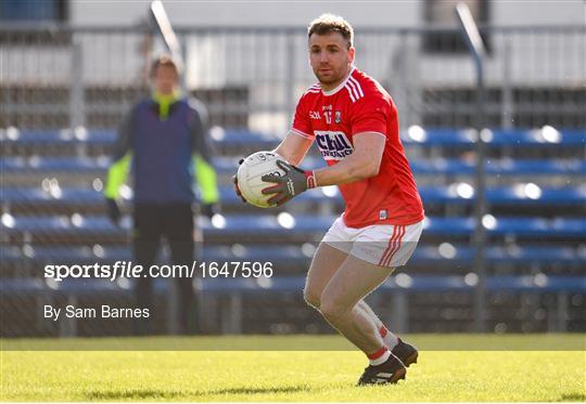 Clare v Cork - Allianz Football League Division 2 Round 3 Clare v Cork - Allianz Football League Division 2 Round 3
