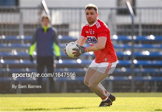 Clare v Cork - Allianz Football League Division 2 Round 3