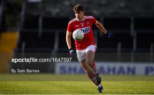 Clare v Cork - Allianz Football League Division 2 Round 3 Clare v Cork - Allianz Football League Division 2 Round 3