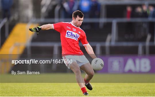 Clare v Cork - Allianz Football League Division 2 Round 3 Clare v Cork - Allianz Football League Division 2 Round 3