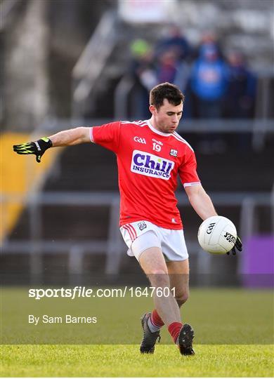 Clare v Cork - Allianz Football League Division 2 Round 3