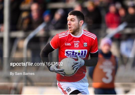 Clare v Cork - Allianz Football League Division 2 Round 3