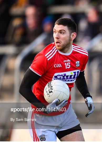 Clare v Cork - Allianz Football League Division 2 Round 3