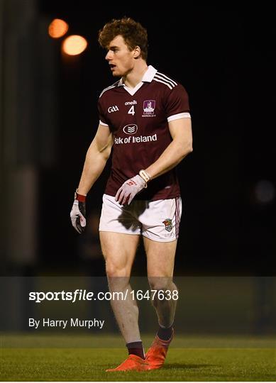 NUI Galway v Ulster University - Electric Ireland Sigerson Cup Quarter Final