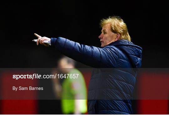 Longford Town v Sligo Rovers - Pre-Season Friendly Longford Town v Sligo Rovers - Pre-Season Friendly