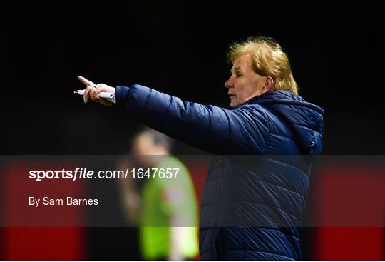 Longford Town v Sligo Rovers - Pre-Season Friendly