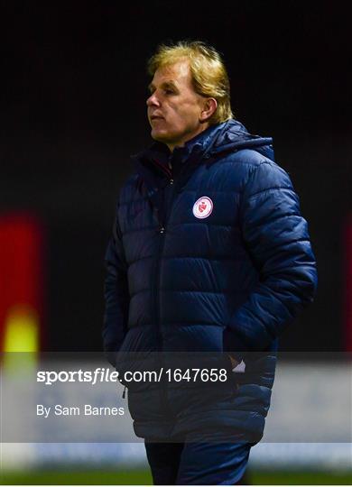 Longford Town v Sligo Rovers - Pre-Season Friendly Longford Town v Sligo Rovers - Pre-Season Friendly