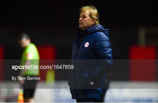 Longford Town v Sligo Rovers - Pre-Season Friendly