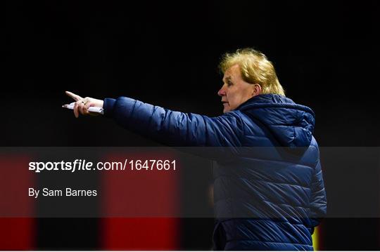 Longford Town v Sligo Rovers - Pre-Season Friendly