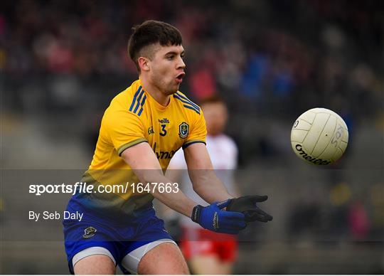 Roscommon v Tyrone - Allianz Football League Division 1 Round 3 Roscommon v Tyrone - Allianz Football League Division 1 Round 3