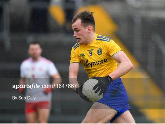 Roscommon v Tyrone - Allianz Football League Division 1 Round 3 Roscommon v Tyrone - Allianz Football League Division 1 Round 3