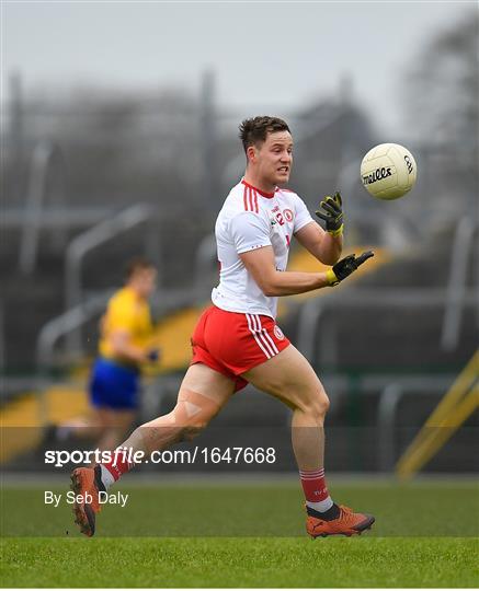 Roscommon v Tyrone - Allianz Football League Division 1 Round 3 Roscommon v Tyrone - Allianz Football League Division 1 Round 3