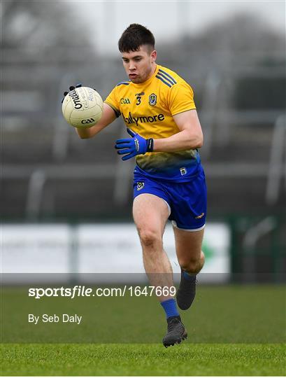 Roscommon v Tyrone - Allianz Football League Division 1 Round 3 Roscommon v Tyrone - Allianz Football League Division 1 Round 3