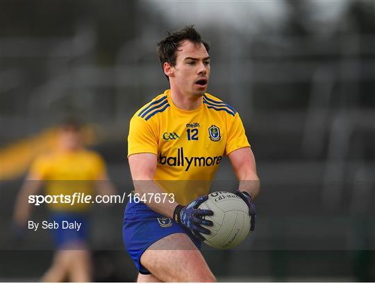 Roscommon v Tyrone - Allianz Football League Division 1 Round 3 Roscommon v Tyrone - Allianz Football League Division 1 Round 3