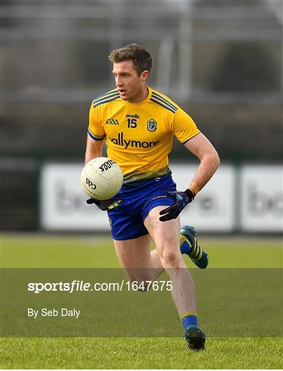 Roscommon v Tyrone - Allianz Football League Division 1 Round 3 Roscommon v Tyrone - Allianz Football League Division 1 Round 3