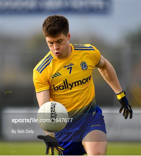 Roscommon v Tyrone - Allianz Football League Division 1 Round 3 Roscommon v Tyrone - Allianz Football League Division 1 Round 3