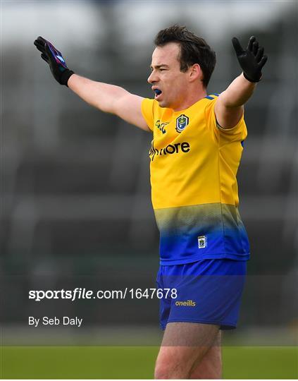 Roscommon v Tyrone - Allianz Football League Division 1 Round 3