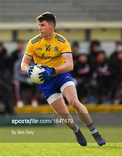 Roscommon v Tyrone - Allianz Football League Division 1 Round 3 Roscommon v Tyrone - Allianz Football League Division 1 Round 3