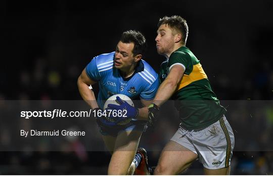 Kerry v Dublin - Allianz Football League Division 1 Round 3 Kerry v Dublin - Allianz Football League Division 1 Round 3