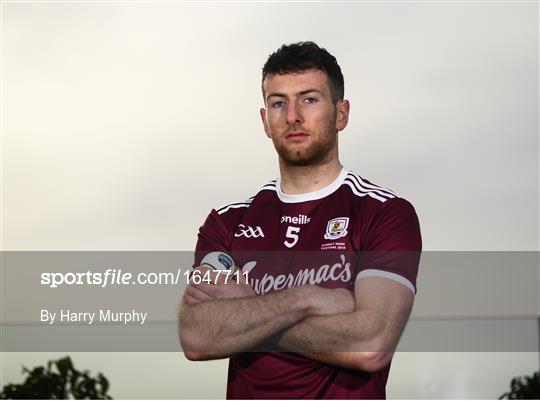 Galway v Dublin - Allianz Hurling League Media Event Galway v Dublin - Allianz Hurling League Media Event