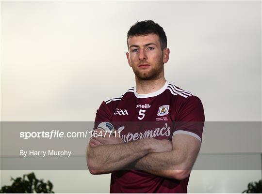 Galway v Dublin - Allianz Hurling League Media Event