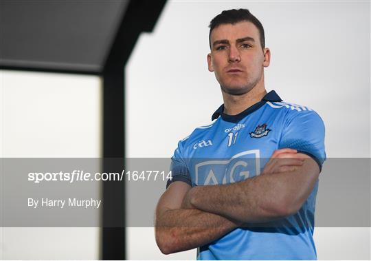 Galway v Dublin - Allianz Hurling League Media Event Galway v Dublin - Allianz Hurling League Media Event