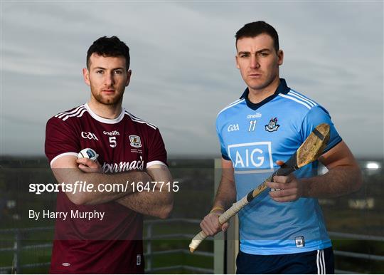 Galway v Dublin - Allianz Hurling League Media Event