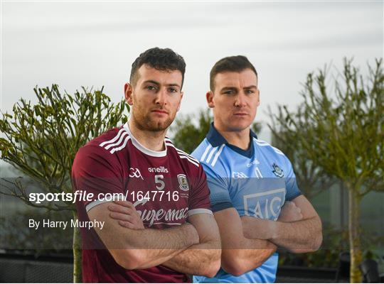 Galway v Dublin - Allianz Hurling League Media Event