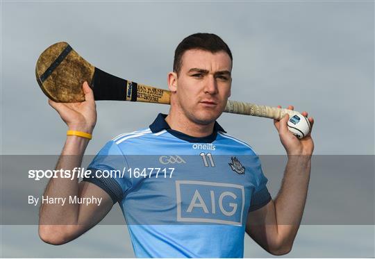 Galway v Dublin - Allianz Hurling League Media Event Galway v Dublin - Allianz Hurling League Media Event