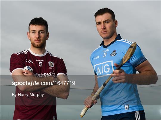 Galway v Dublin - Allianz Hurling League Media Event