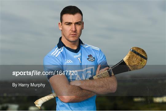 Galway v Dublin - Allianz Hurling League Media Event Galway v Dublin - Allianz Hurling League Media Event